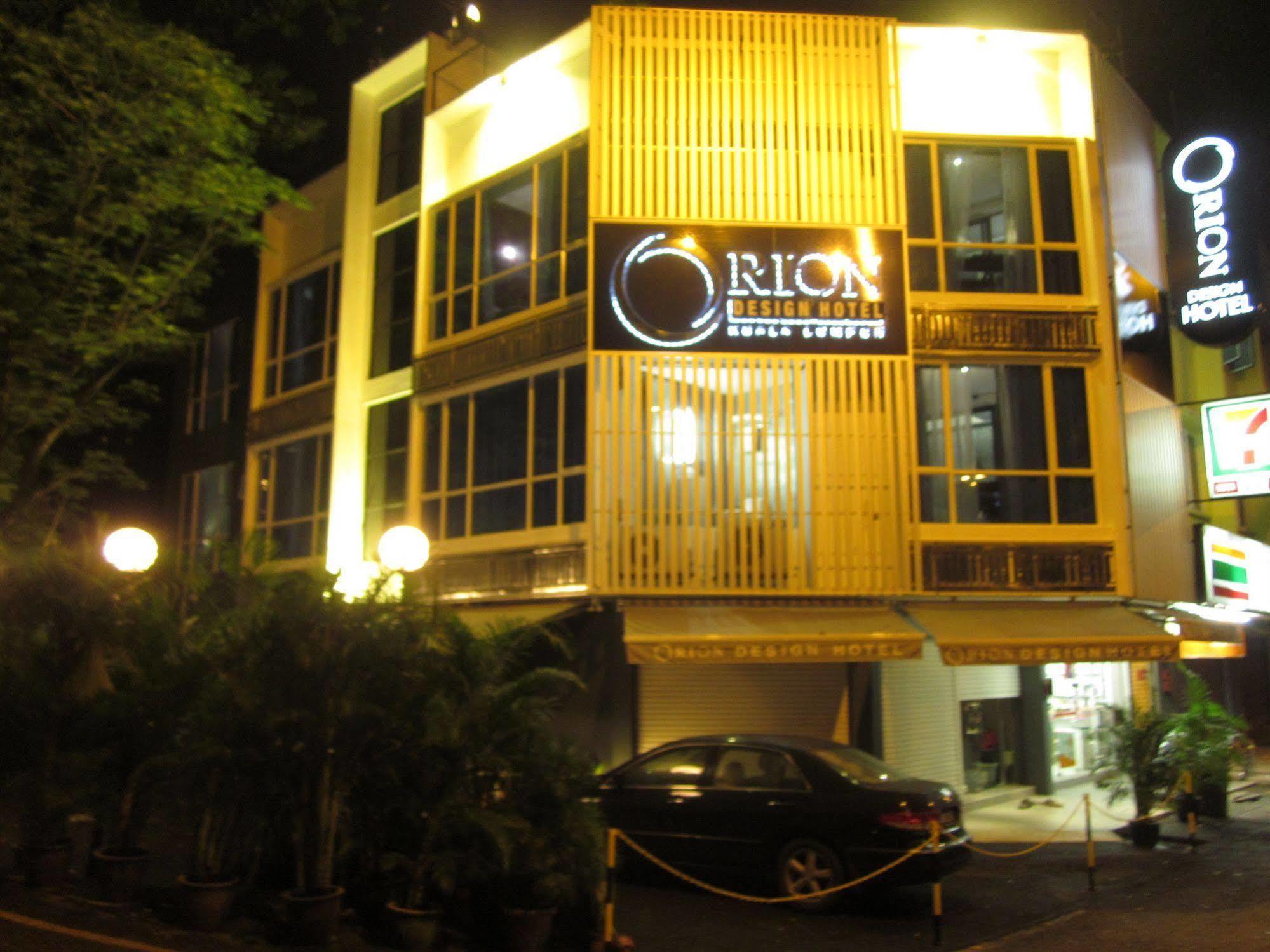 Orion Design Hotel Kuala Lumpur Exterior photo