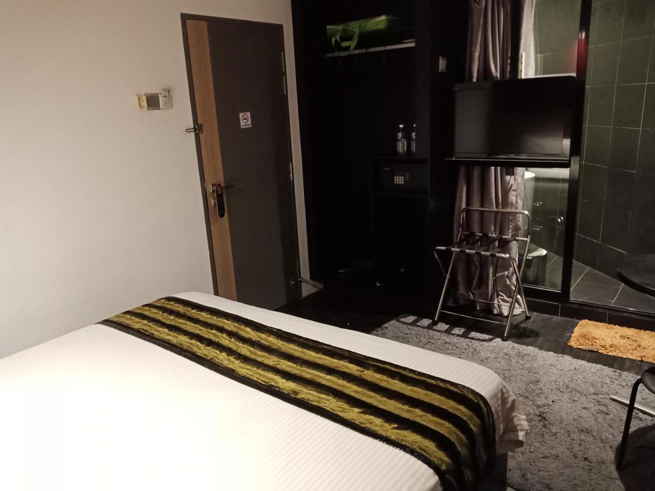 Orion Design Hotel Kuala Lumpur Room photo